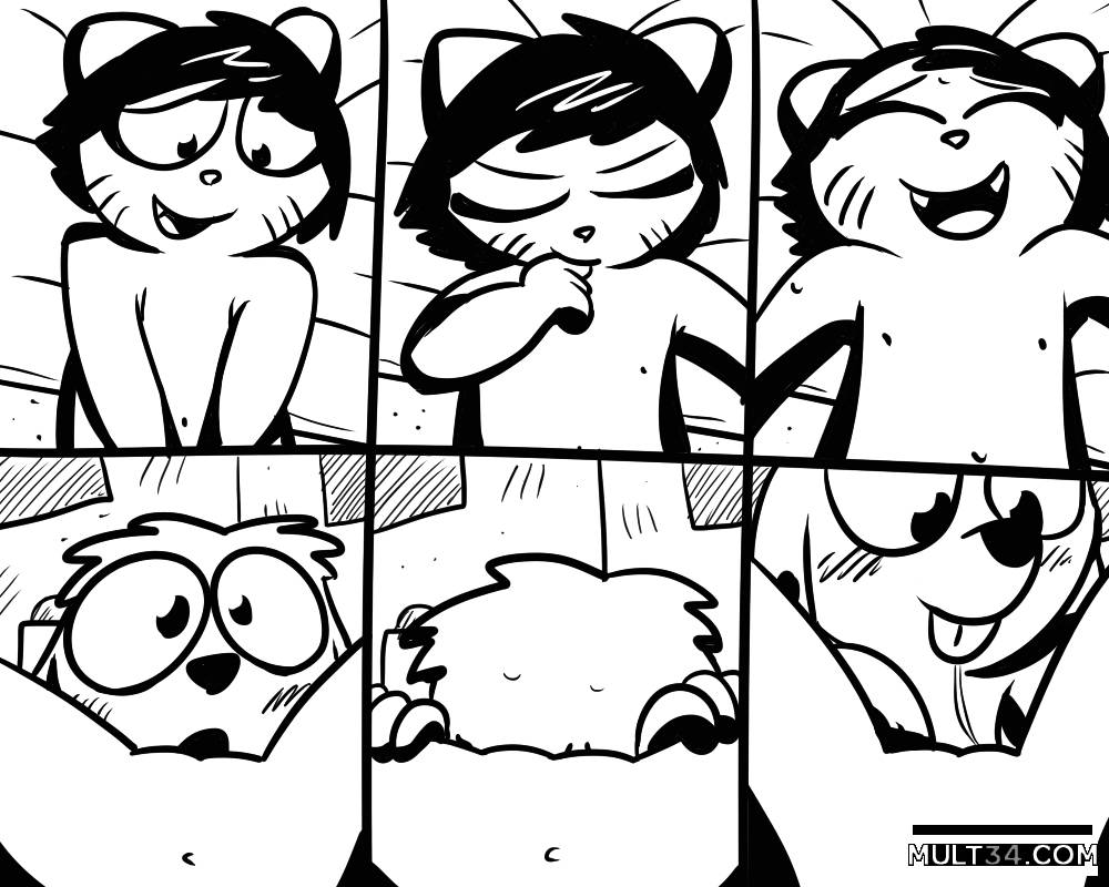 Target Miss 1, 2, 3, 4 - Porn Comics page 149