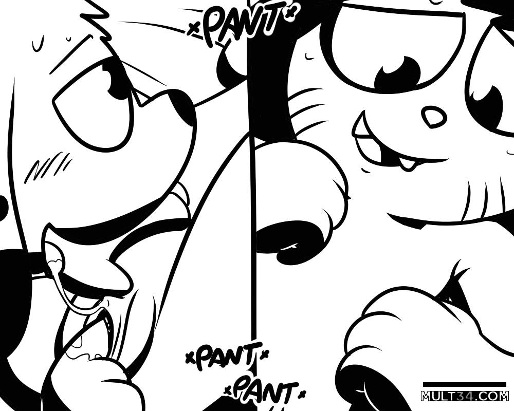 Target Miss 1, 2, 3, 4 - Porn Comics page 150