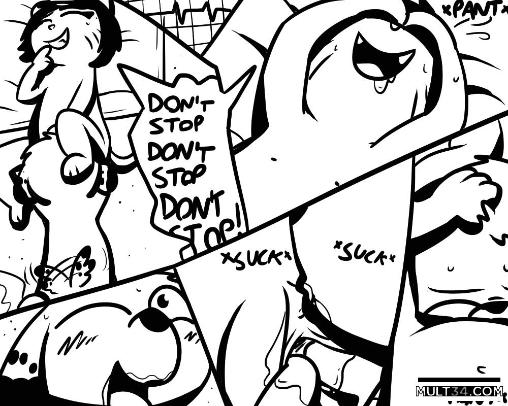 Target Miss 1, 2, 3, 4 - Porn Comics page 152