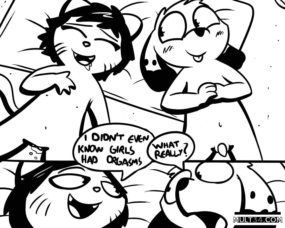 Target Miss 1, 2, 3, 4 - Porn Comics page 154