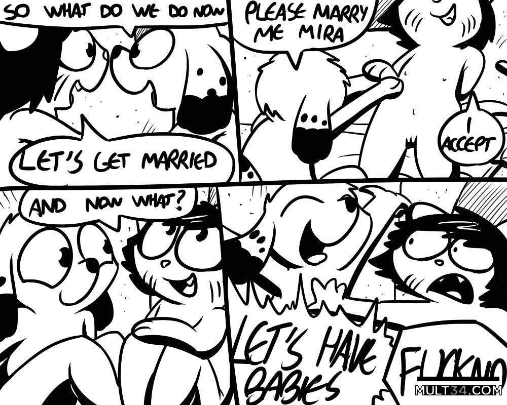 Target Miss 1, 2, 3, 4 - Porn Comics page 157