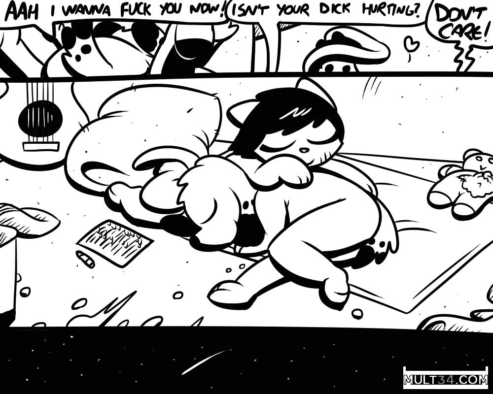 Target Miss 1, 2, 3, 4 - Porn Comics page 158