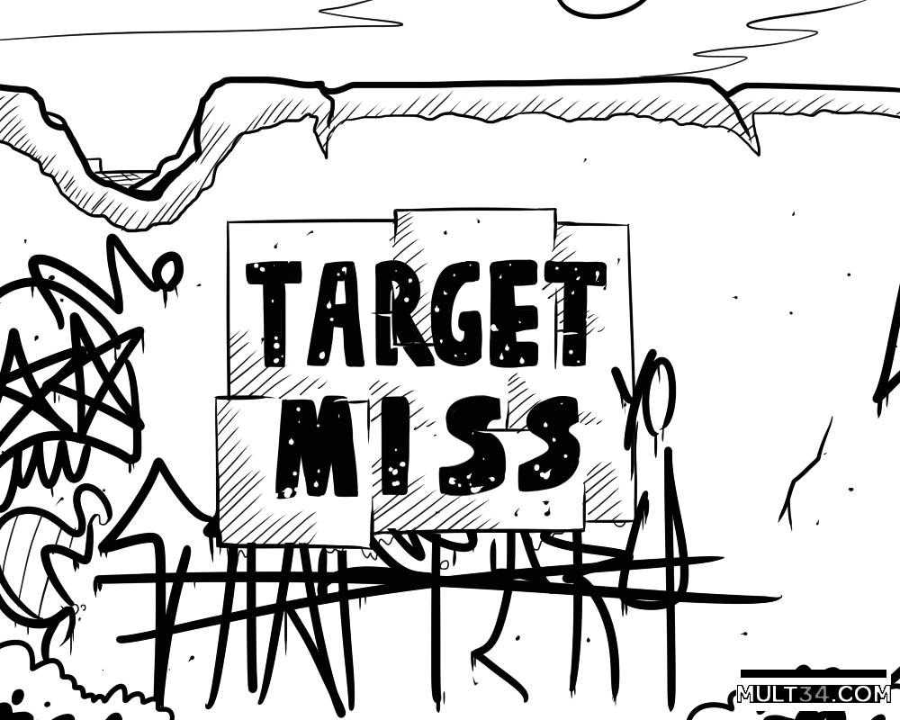Target Miss 1, 2, 3, 4 - Porn Comics page 162