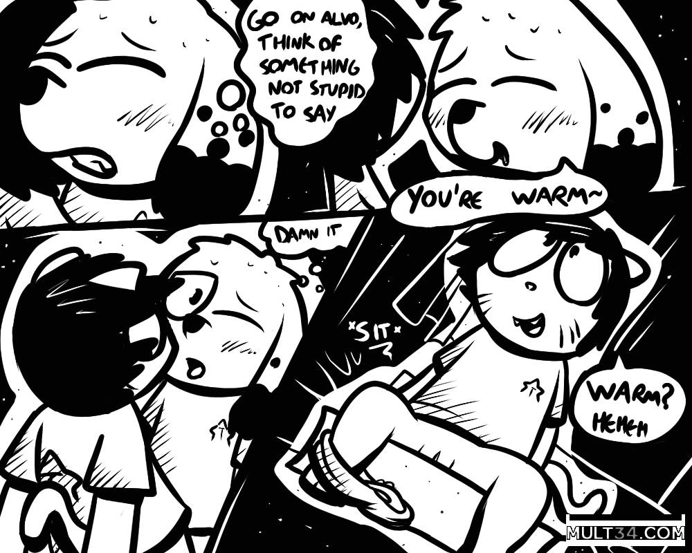 Target Miss 1, 2, 3, 4 - Porn Comics page 20
