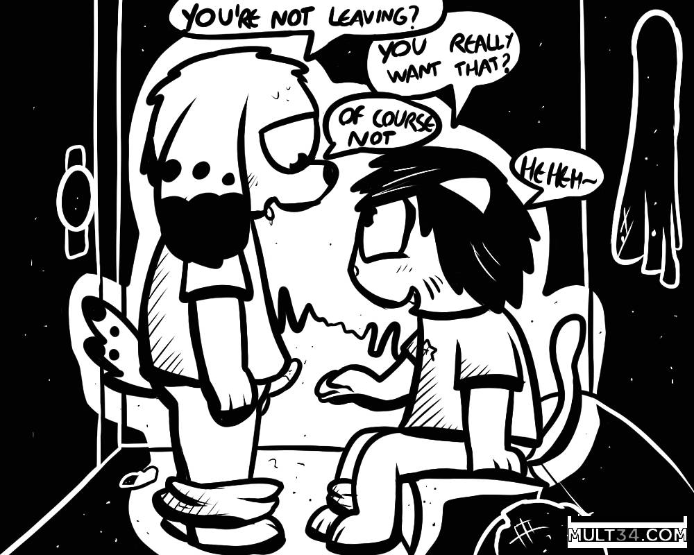 Target Miss 1, 2, 3, 4 - Porn Comics page 21