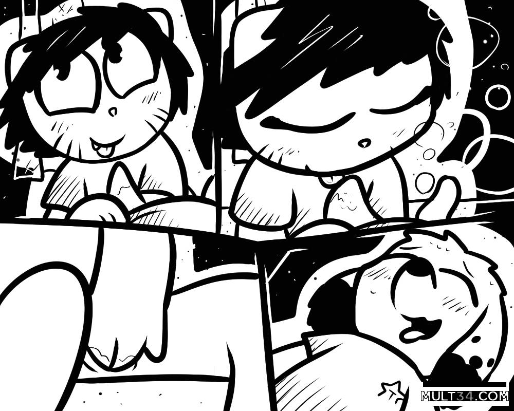 Target Miss 1, 2, 3, 4 - Porn Comics page 22