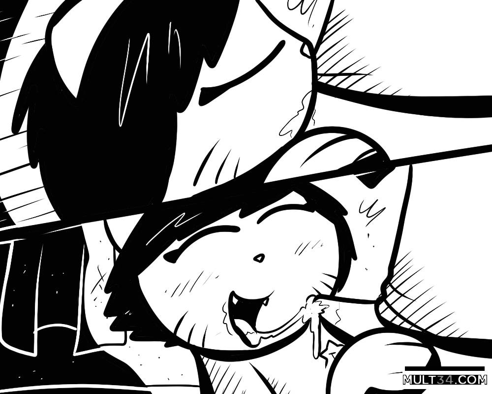 Target Miss 1, 2, 3, 4 - Porn Comics page 25