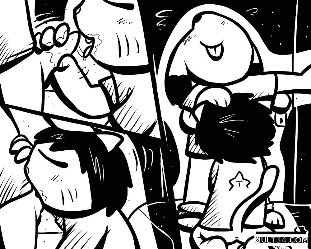 Target Miss 1, 2, 3, 4 - Porn Comics page 28