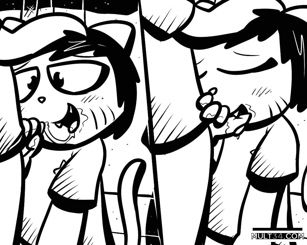 Target Miss 1, 2, 3, 4 - Porn Comics page 30