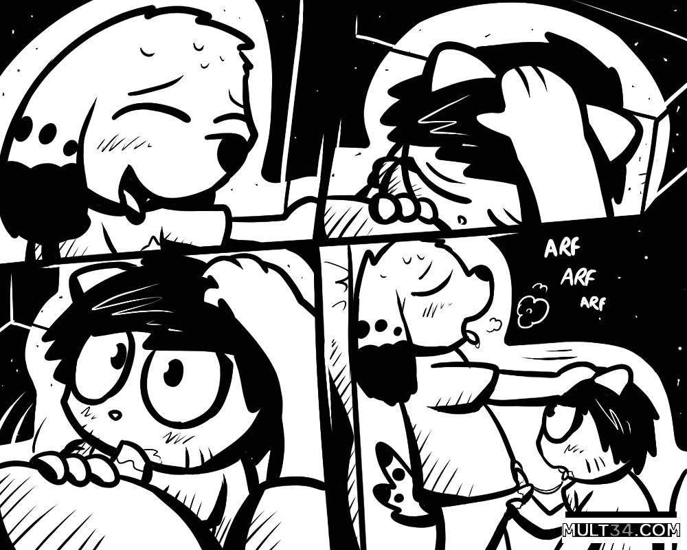 Target Miss 1, 2, 3, 4 - Porn Comics page 31