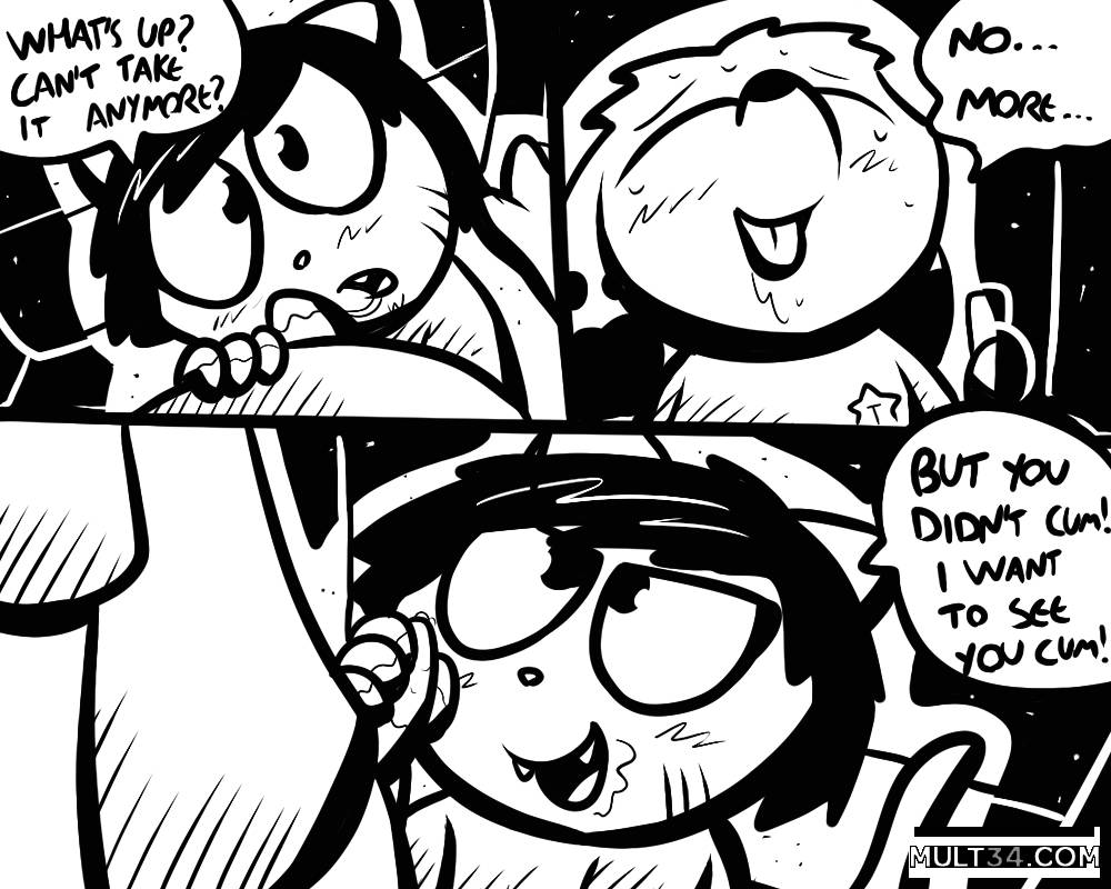 Target Miss 1, 2, 3, 4 - Porn Comics page 32
