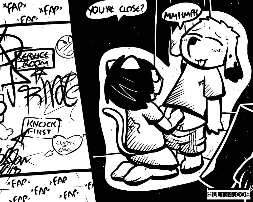 Target Miss 1, 2, 3, 4 - Porn Comics page 44