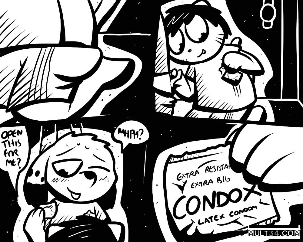Target Miss 1, 2, 3, 4 - Porn Comics page 45