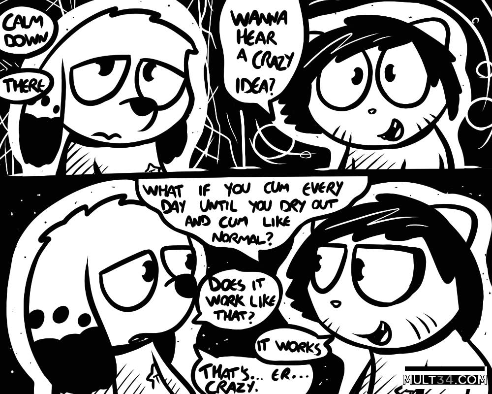 Target Miss 1, 2, 3, 4 - Porn Comics page 50