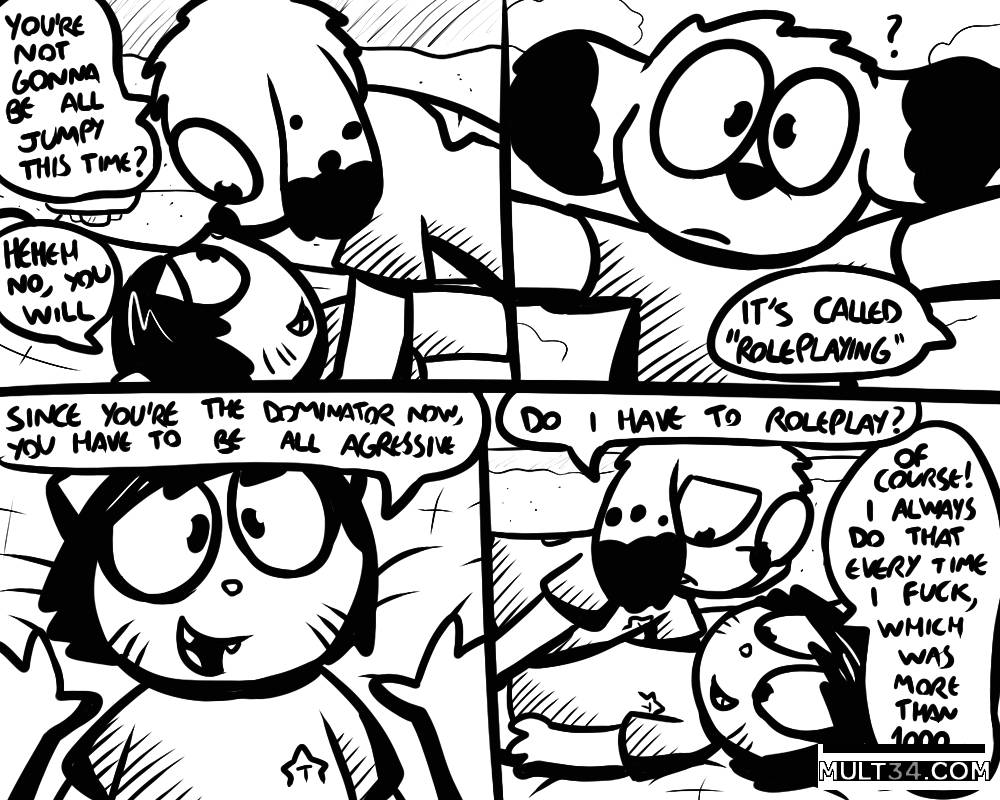 Target Miss 1, 2, 3, 4 - Porn Comics page 56