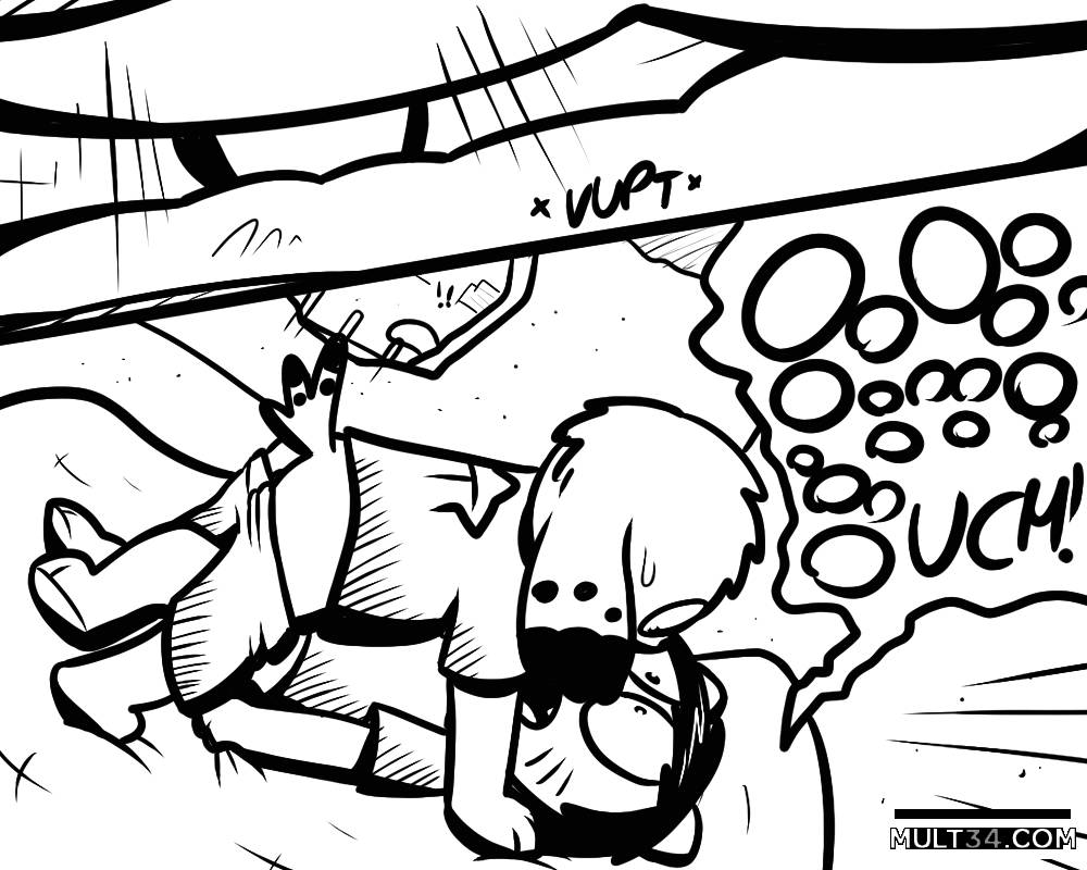 Target Miss 1, 2, 3, 4 - Porn Comics page 58