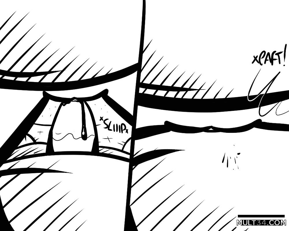Target Miss 1, 2, 3, 4 - Porn Comics page 62