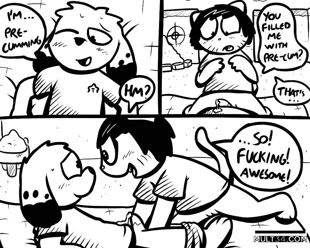 Target Miss 1, 2, 3, 4 - Porn Comics page 66