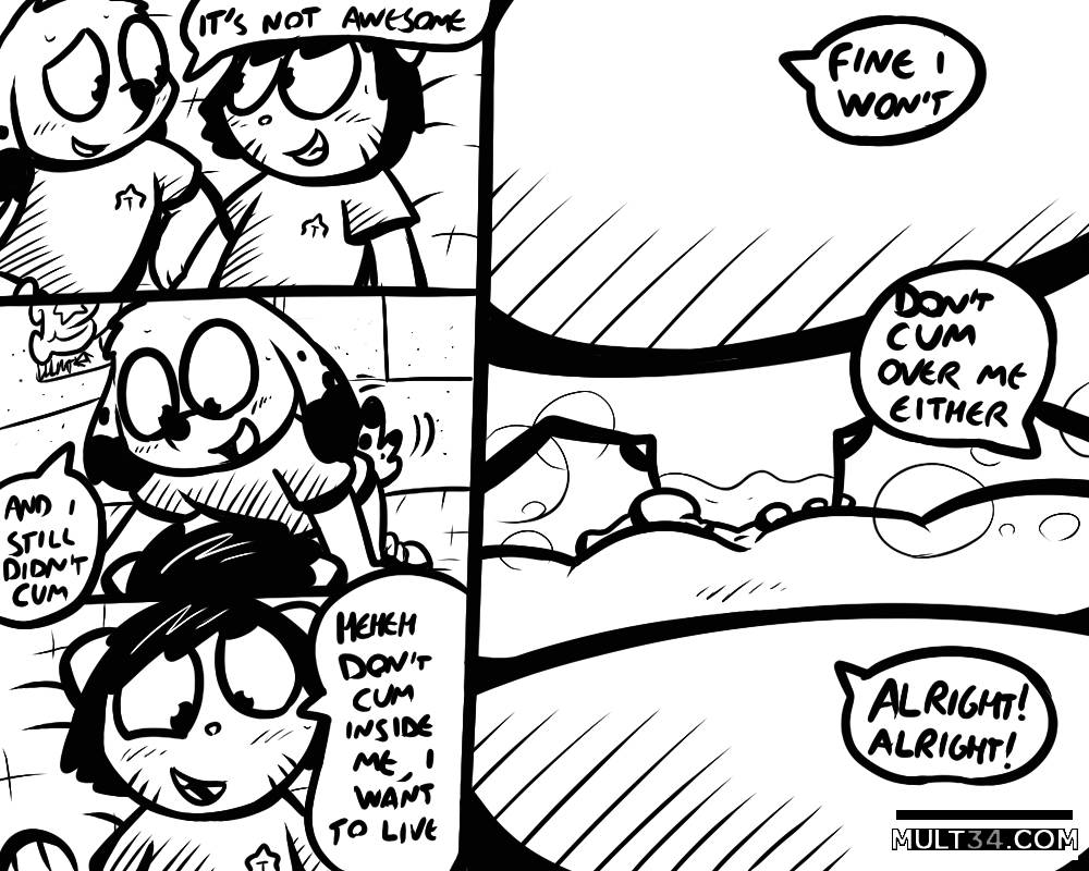 Target Miss 1, 2, 3, 4 - Porn Comics page 67