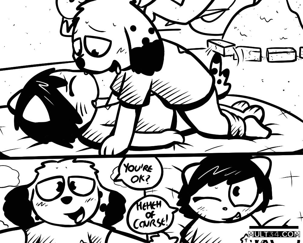 Target Miss 1, 2, 3, 4 - Porn Comics page 68