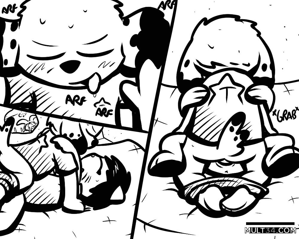 Target Miss 1, 2, 3, 4 - Porn Comics page 70