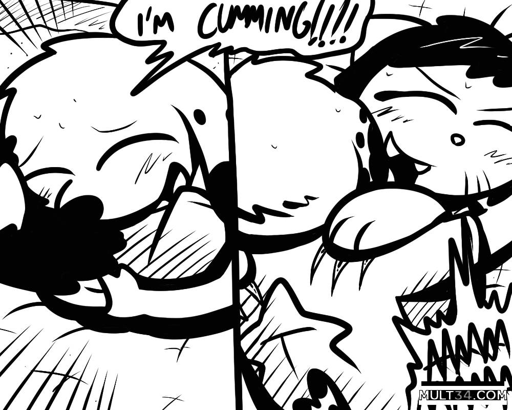 Target Miss 1, 2, 3, 4 - Porn Comics page 74