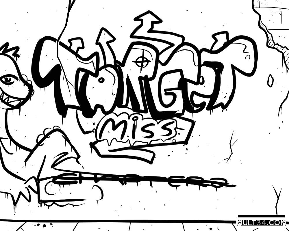 Target Miss 1, 2, 3, 4 - Porn Comics page 80