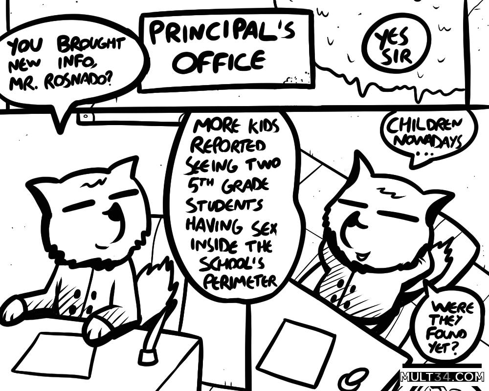 Target Miss 1, 2, 3, 4 - Porn Comics page 82