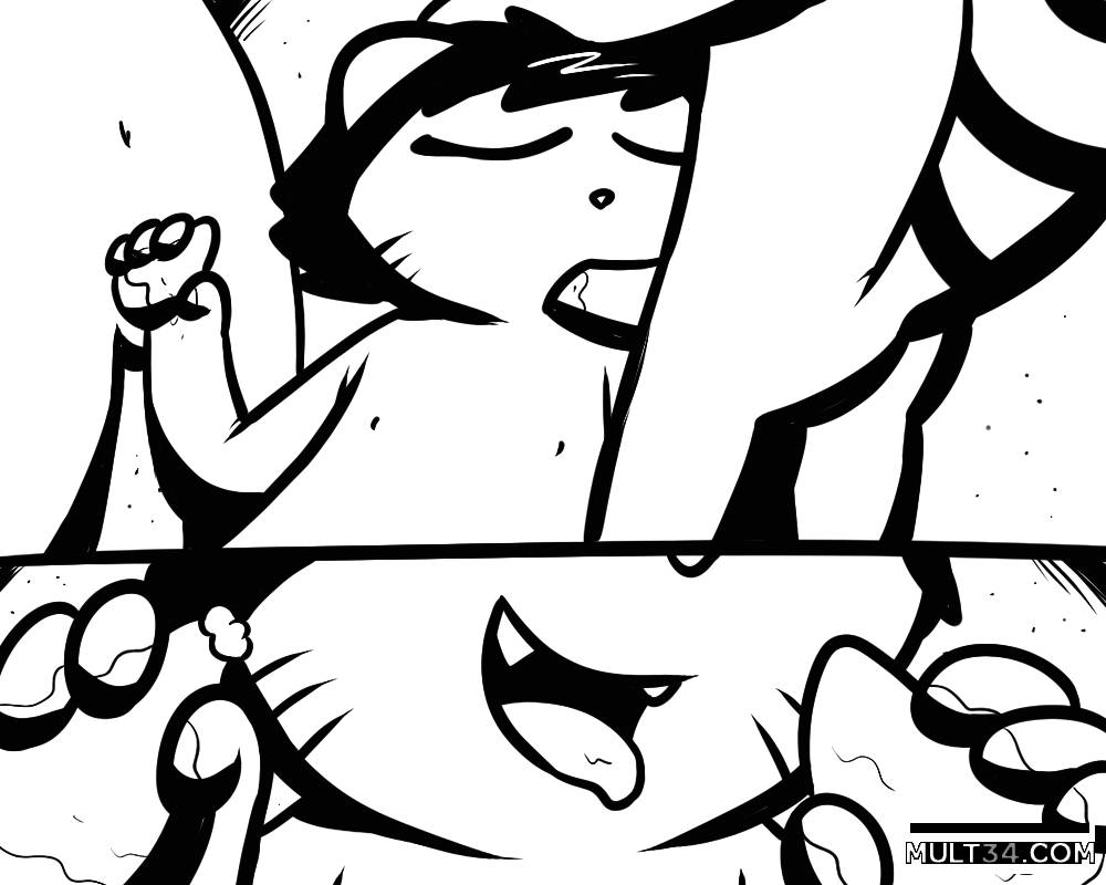 Target Miss 1, 2, 3, 4 - Porn Comics page 87