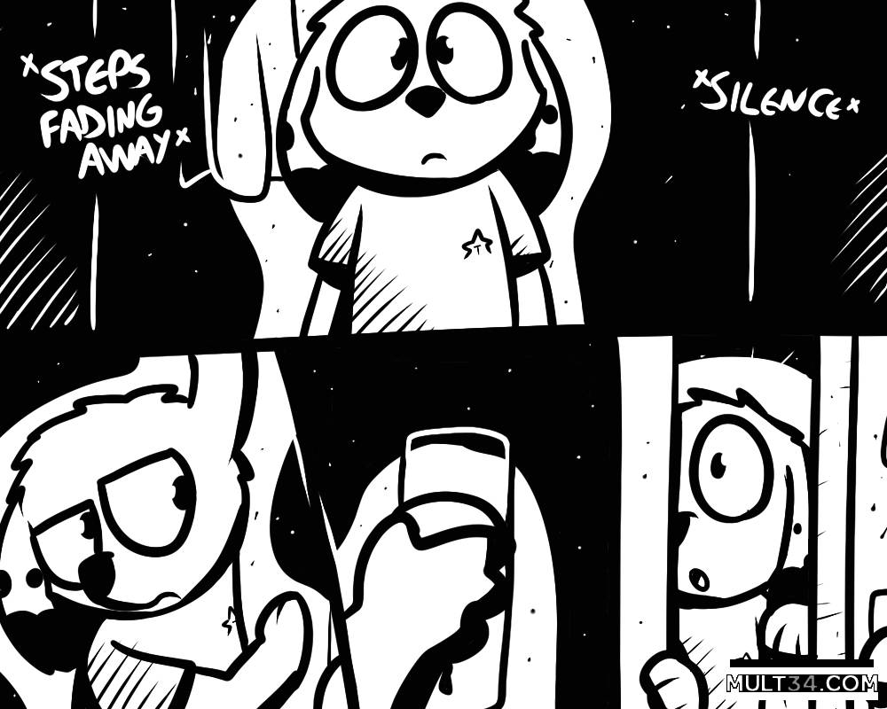 Target Miss 1, 2, 3, 4 - Porn Comics page 9