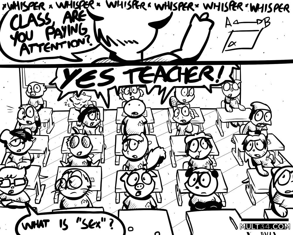 Target Miss 1, 2, 3, 4 - Porn Comics page 96