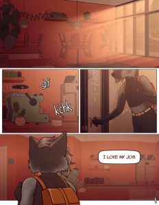 The Common Grounds – Porn Comics