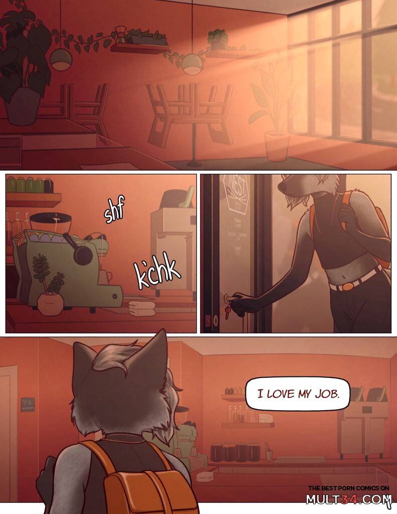 The Common Grounds - Porn Comics page 1