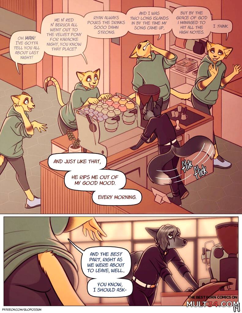 The Common Grounds - Porn Comics page 19