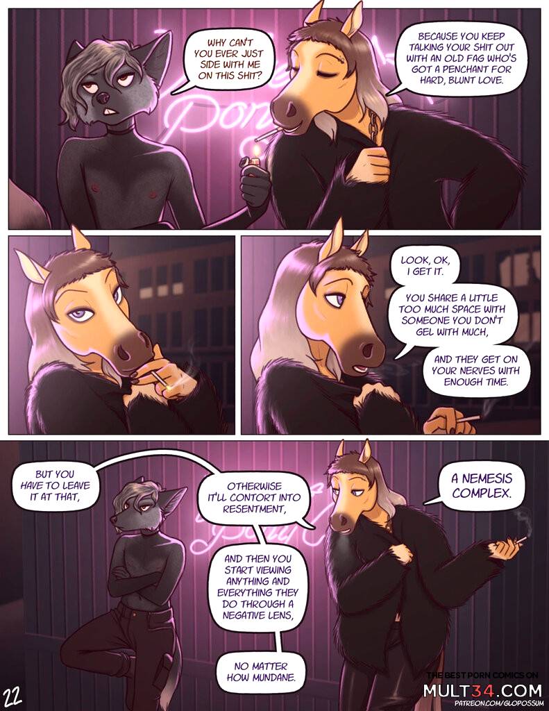 The Common Grounds - Porn Comics page 22