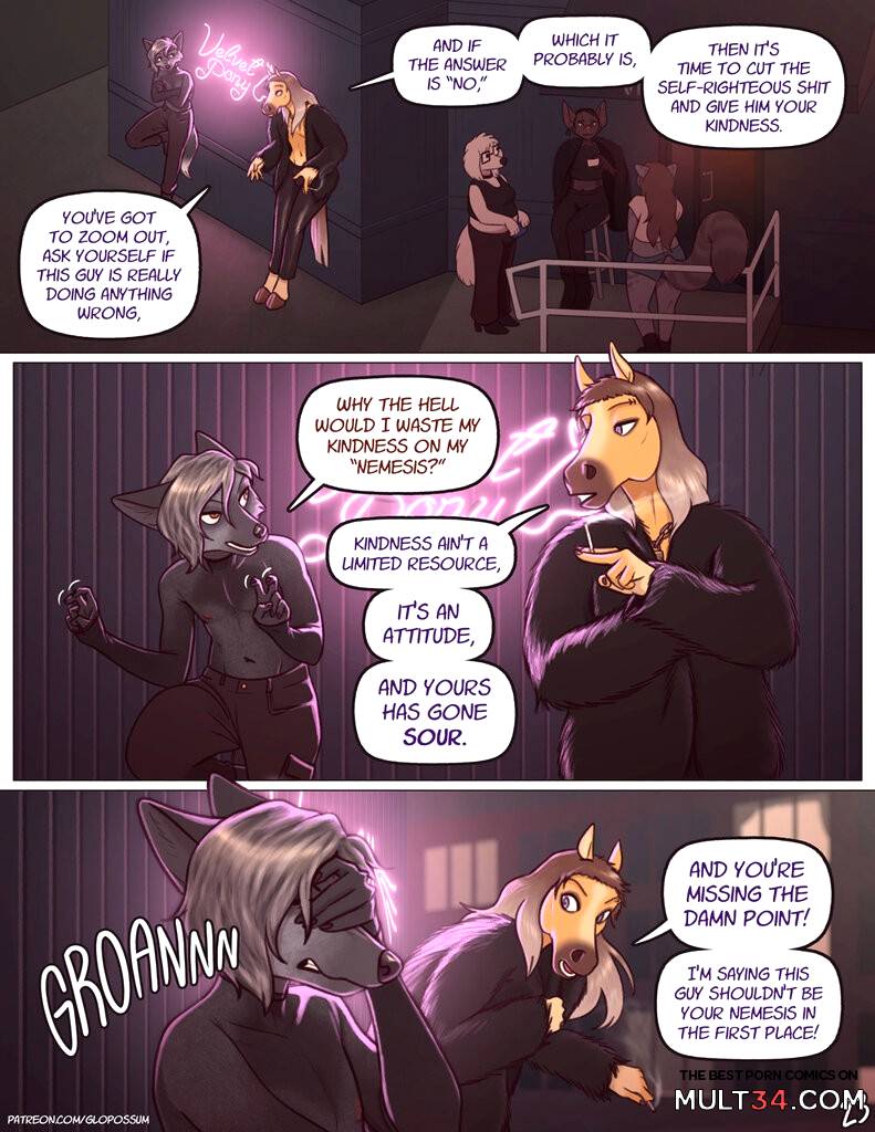 The Common Grounds - Porn Comics page 23