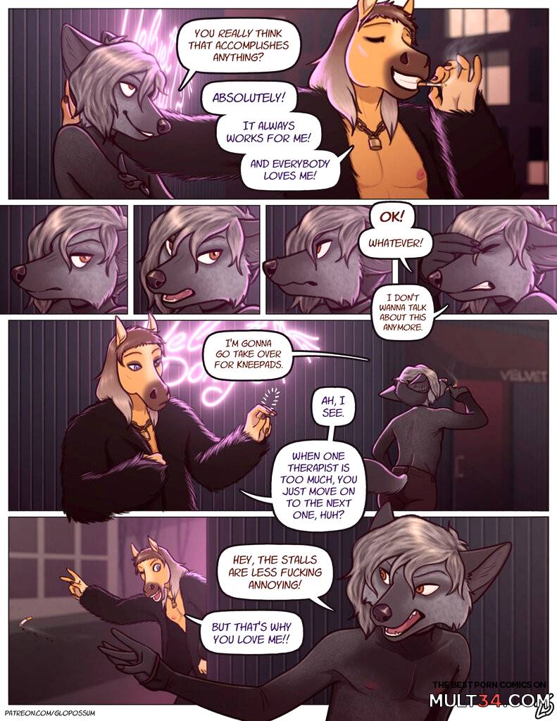 The Common Grounds - Porn Comics page 25