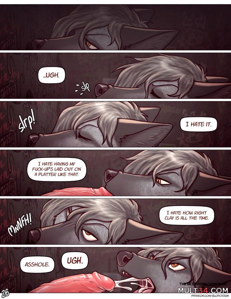 The Common Grounds - Porn Comics page 26
