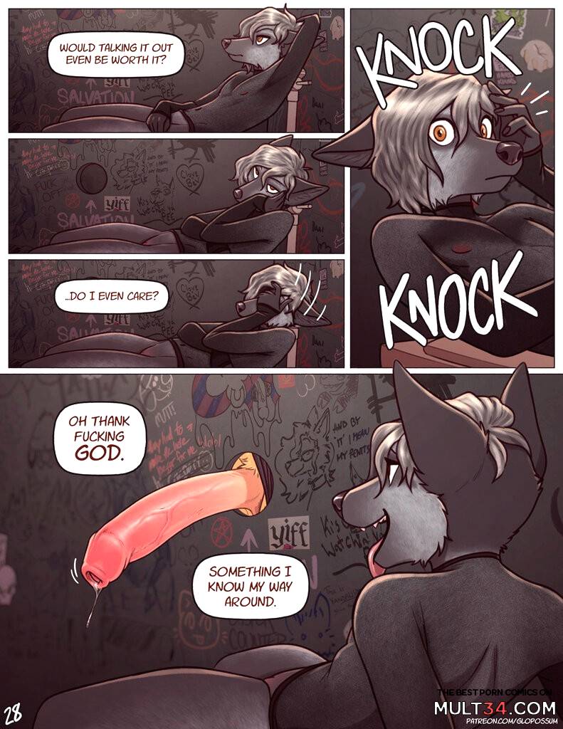 The Common Grounds - Porn Comics page 28