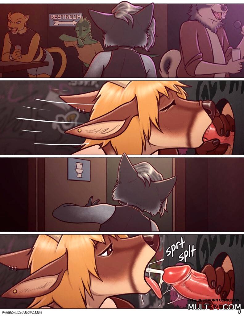 The Common Grounds - Porn Comics page 9