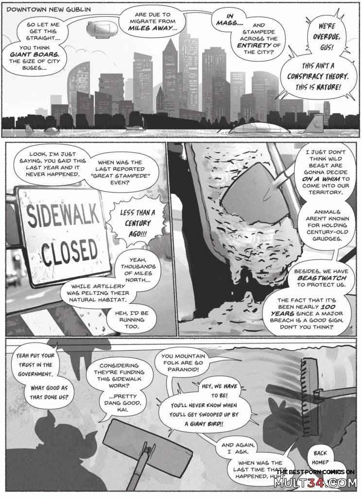 The Dandy Demons Chapter 11 - Porn Comics page 2