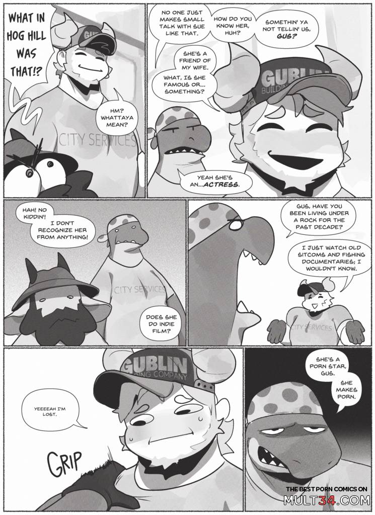The Dandy Demons Chapter 11 - Porn Comics page 6