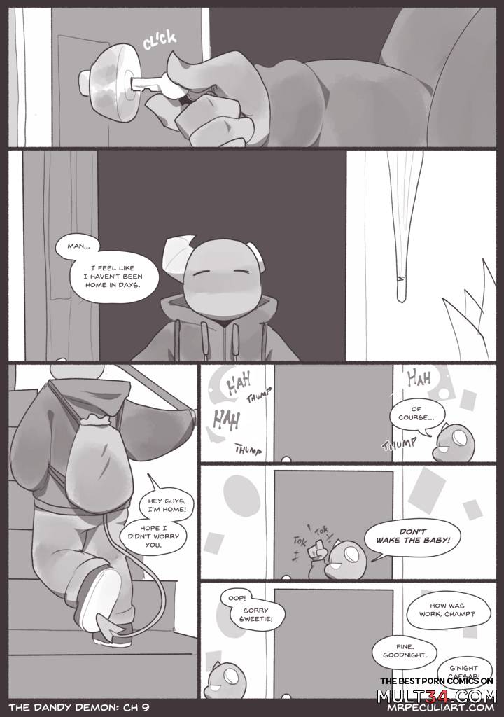 The Dandy Demons Chapter 9 - Porn Comics page 16