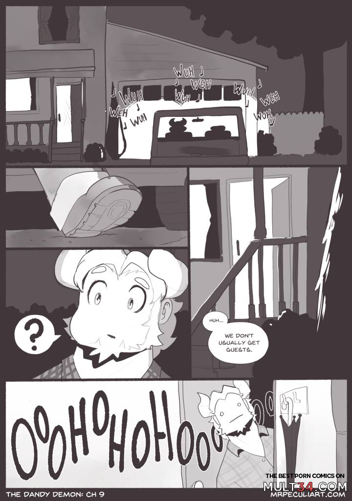 The Dandy Demons Chapter 9 - Porn Comics page 4