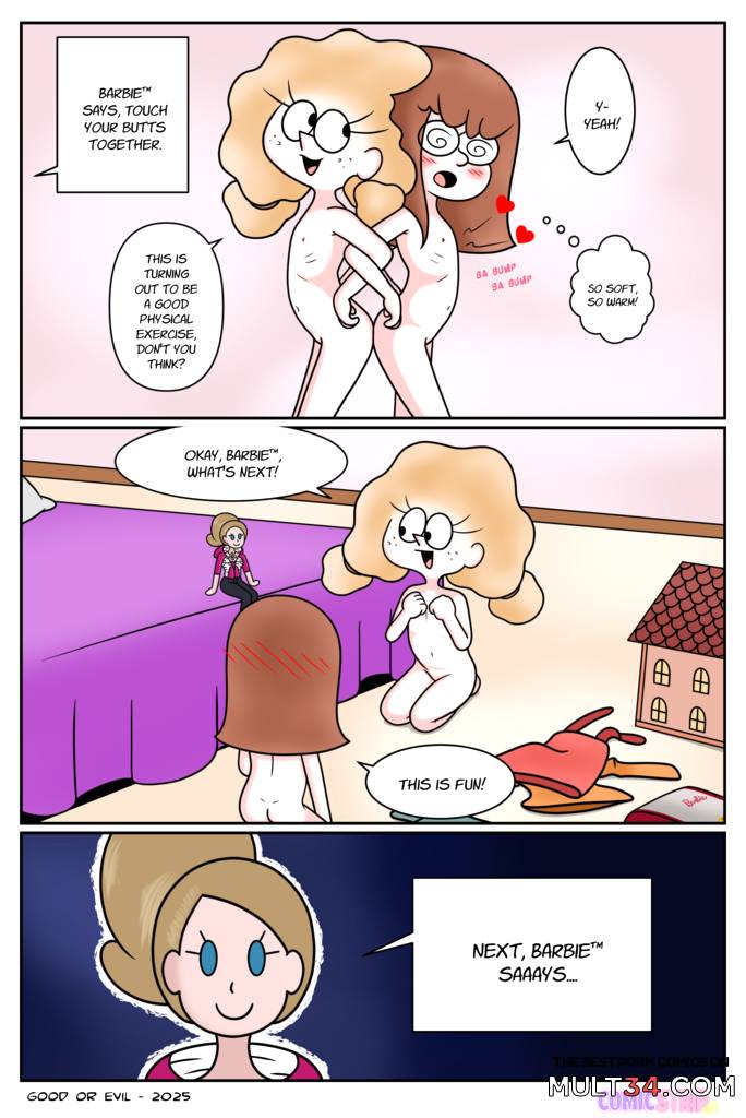 Video Girls - Porn Comics page 11