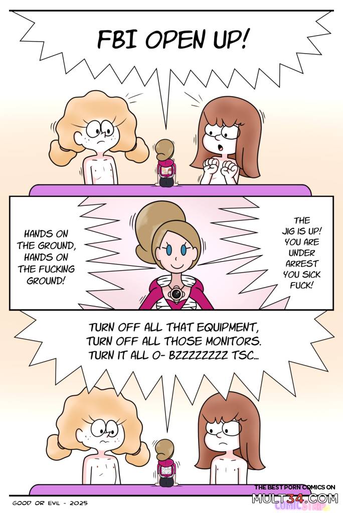 Video Girls - Porn Comics page 12