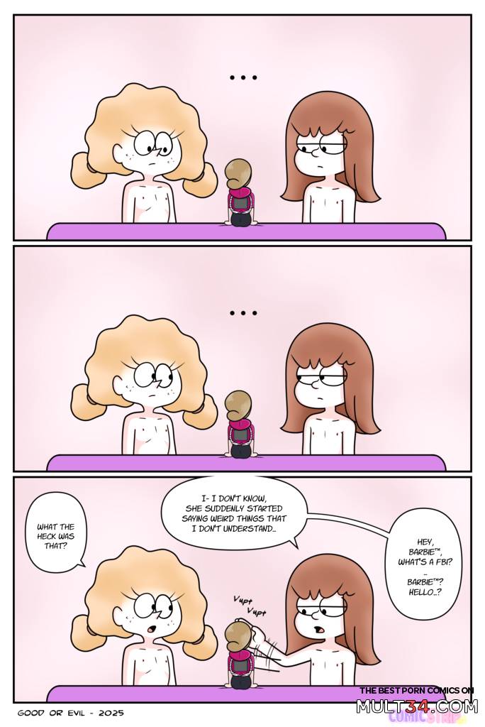 Video Girls - Porn Comics page 13