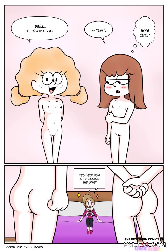 Video Girls - Porn Comics page 9