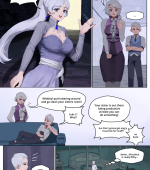 Weiss QOS - Porn Comics page 1