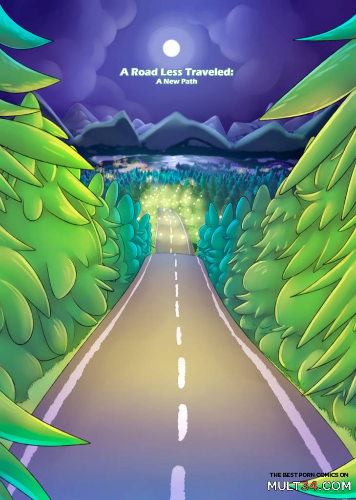 A Road Less Traveled: A New Path - Porn Comics page 1